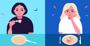 Anxiety Could Explain the Bad Taste in Your Mouth